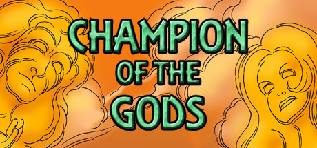 Champion of the Gods cover art