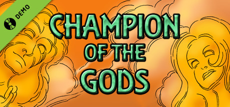 Champion of the Gods Demo cover art