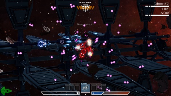 Psycho Starship Rampage Steam