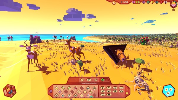 Скриншот из Crest - Original Soundtrack Скриншот из Crest - Original Soundtrack