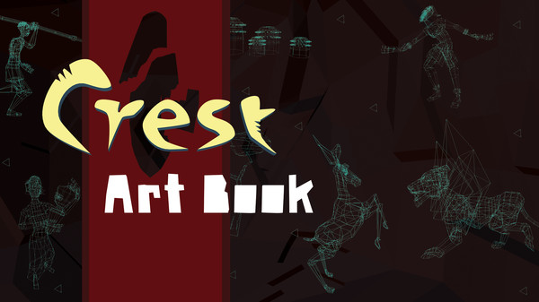 Скриншот из Crest - Art Book Скриншот из Crest - Art Book