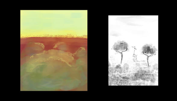 Скриншот из Crest - Art Book Скриншот из Crest - Art Book