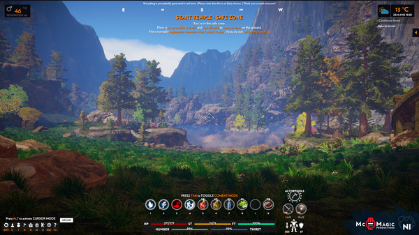 Novus Inceptio for linux