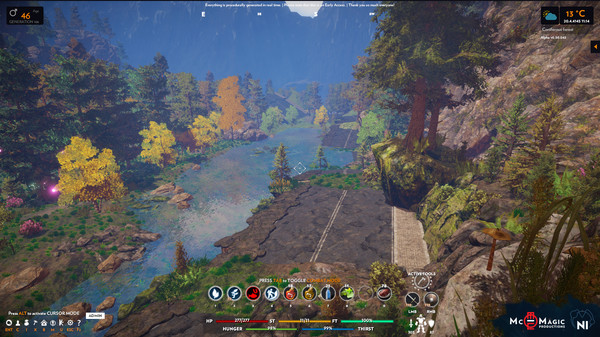 Novus Inceptiofor windows and Linux 1