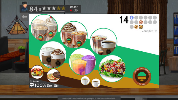 Скриншот из Cook, Serve, Delicious! 2!!