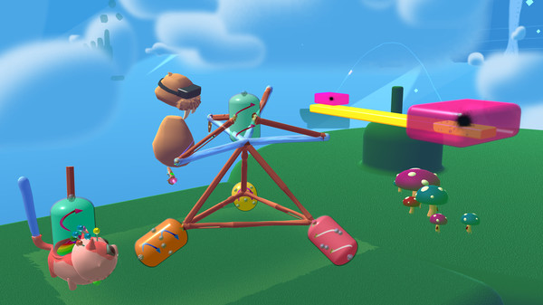 Fantastic Contraption screenshot