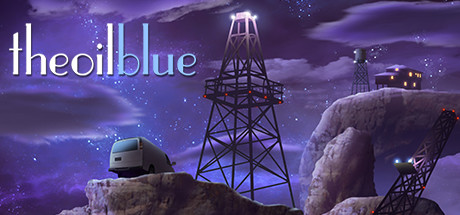 The Oil Blue cover art