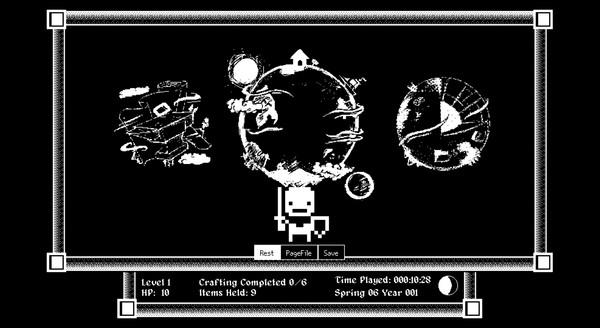 Скриншот из C:\raft