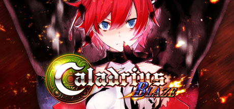 Caladrius Blaze cover art