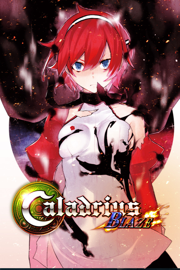 Steam portrait for Caladrius Blaze.