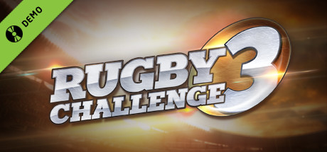 Rugby Challenge 3 Demo cover art