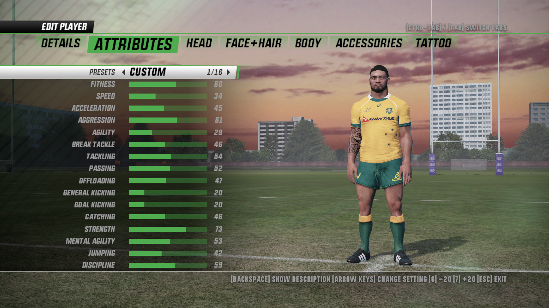rugby challenge 3 demo