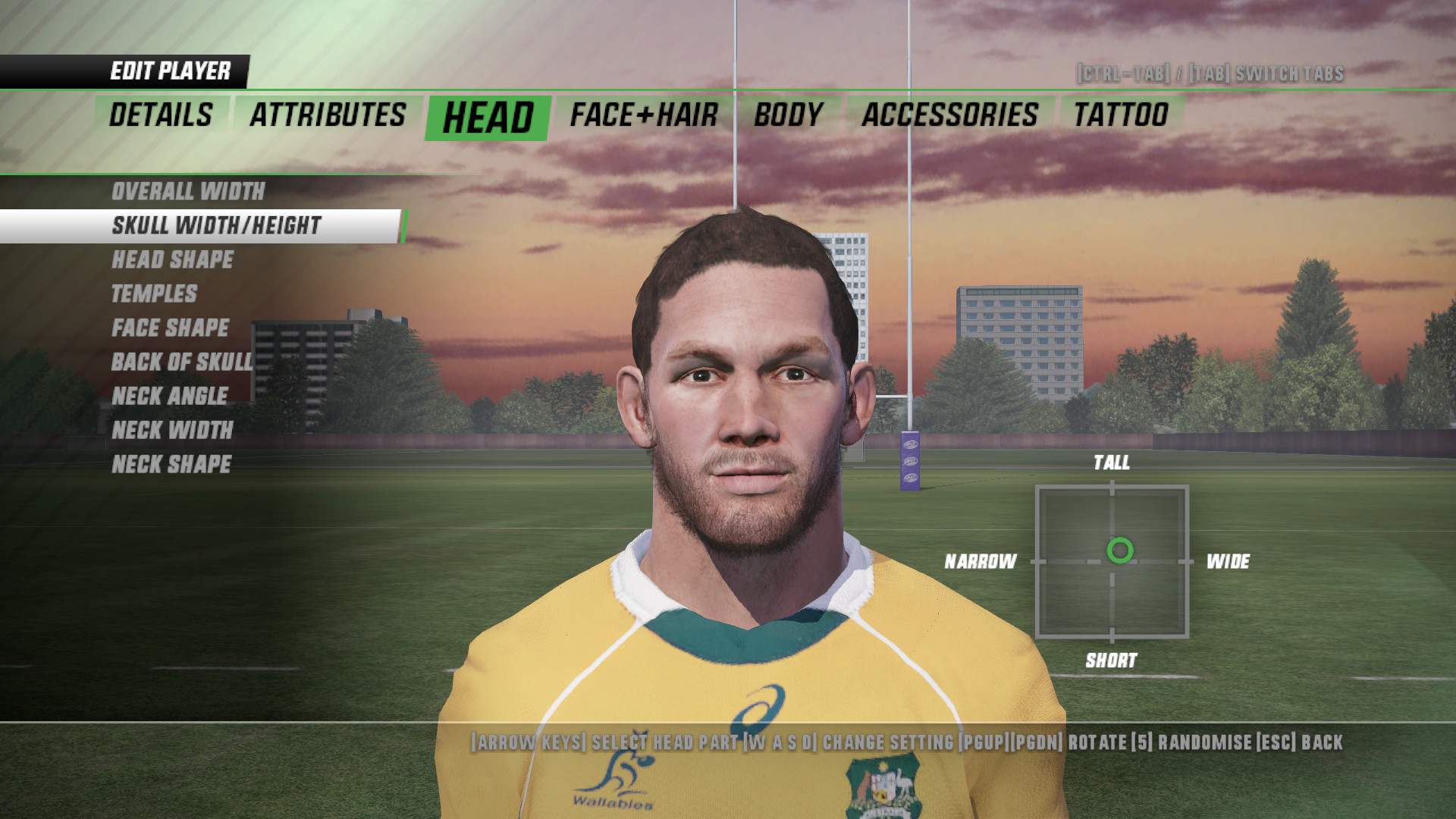 rugby challenge 3 ps3