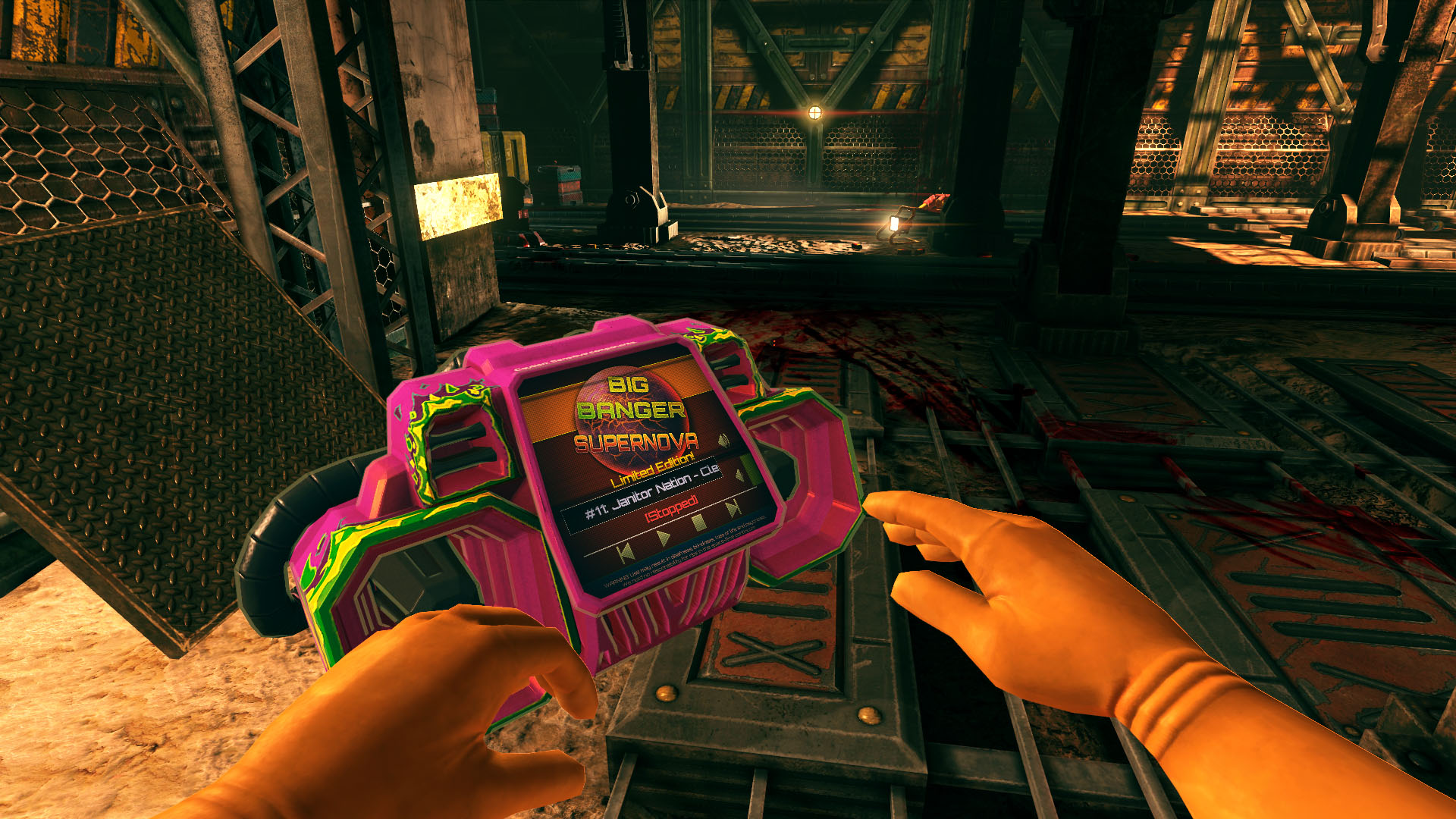 Viscera cleanup detail системные требования