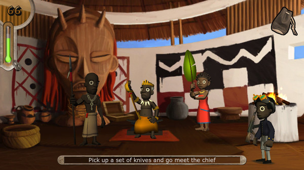 Playing History 2 - Slave Trade screenshot