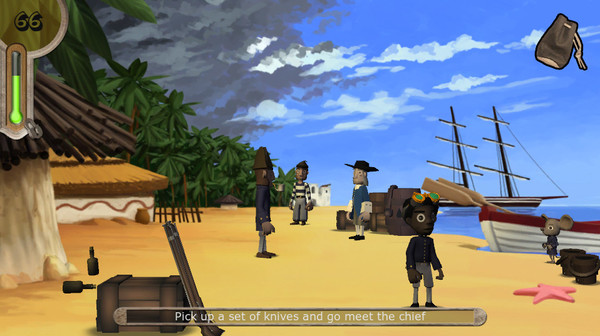 Playing History 2 - Slave Trade Steam