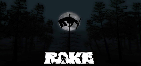 Rake cover art