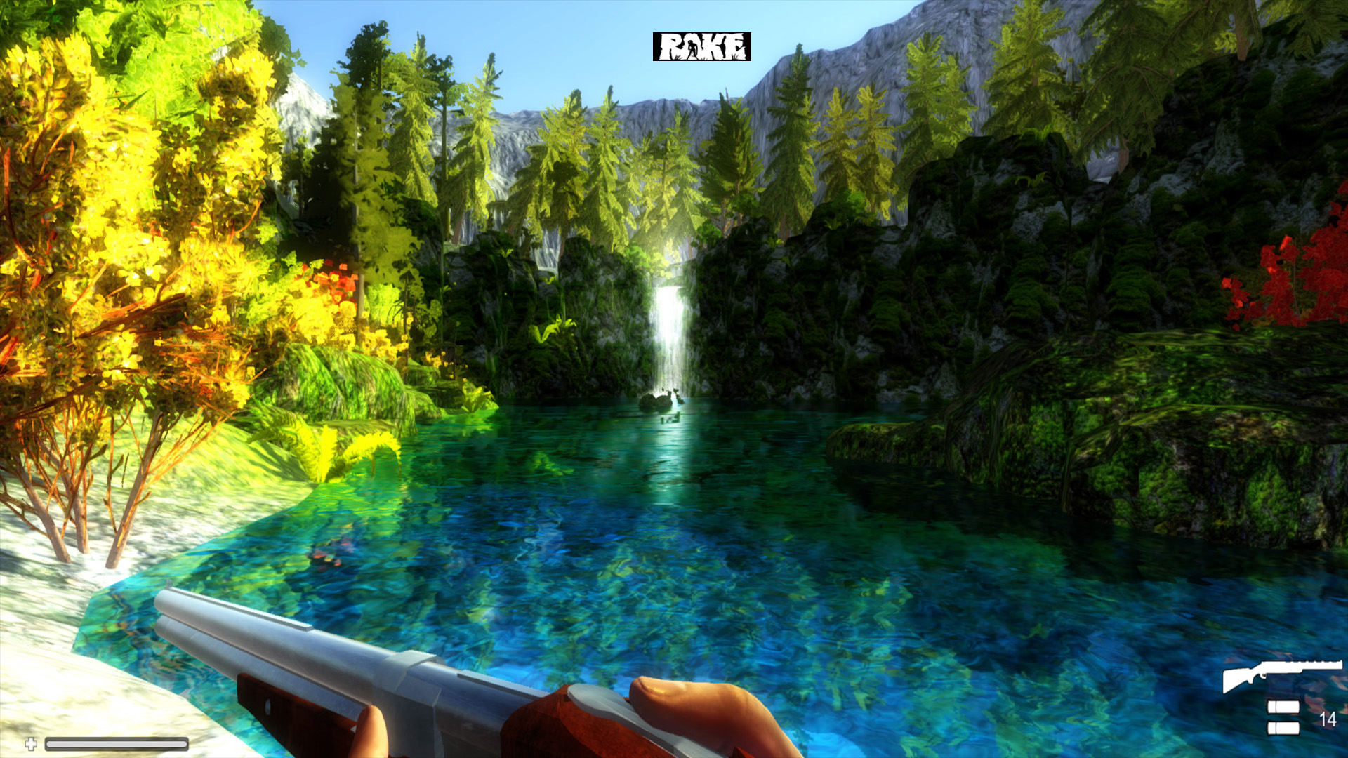 Rake PC Game - Free Download Full Version