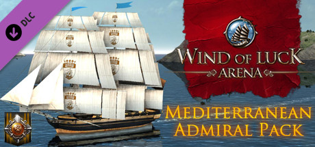 Wind of Luck: Arena - Mediterranean Admiral pack