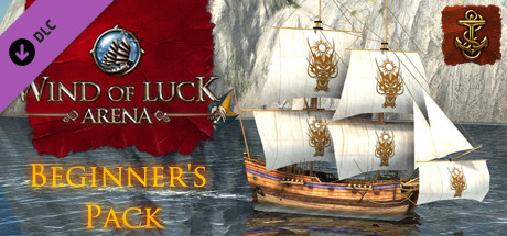 Wind of Luck: Arena - Beginner's Pack cover art