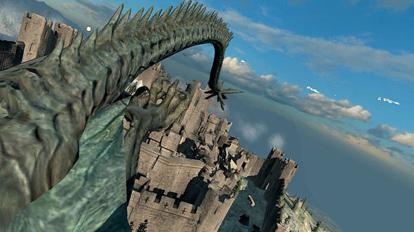 Скриншот из Dragonflight
