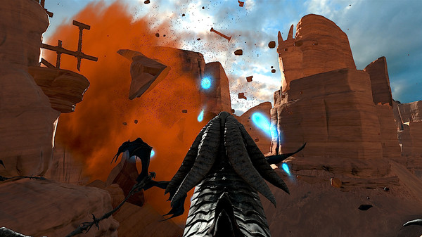 Скриншот из Dragonflight