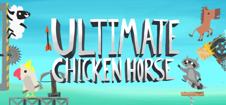 Ultimate Chicken Horse cover art