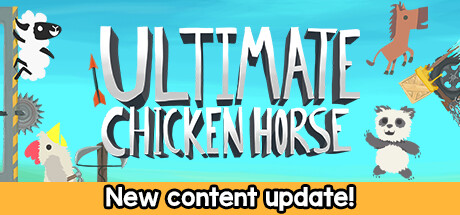 https://store.steampowered.com/app/386940/Ultimate_Chicken_Horse/