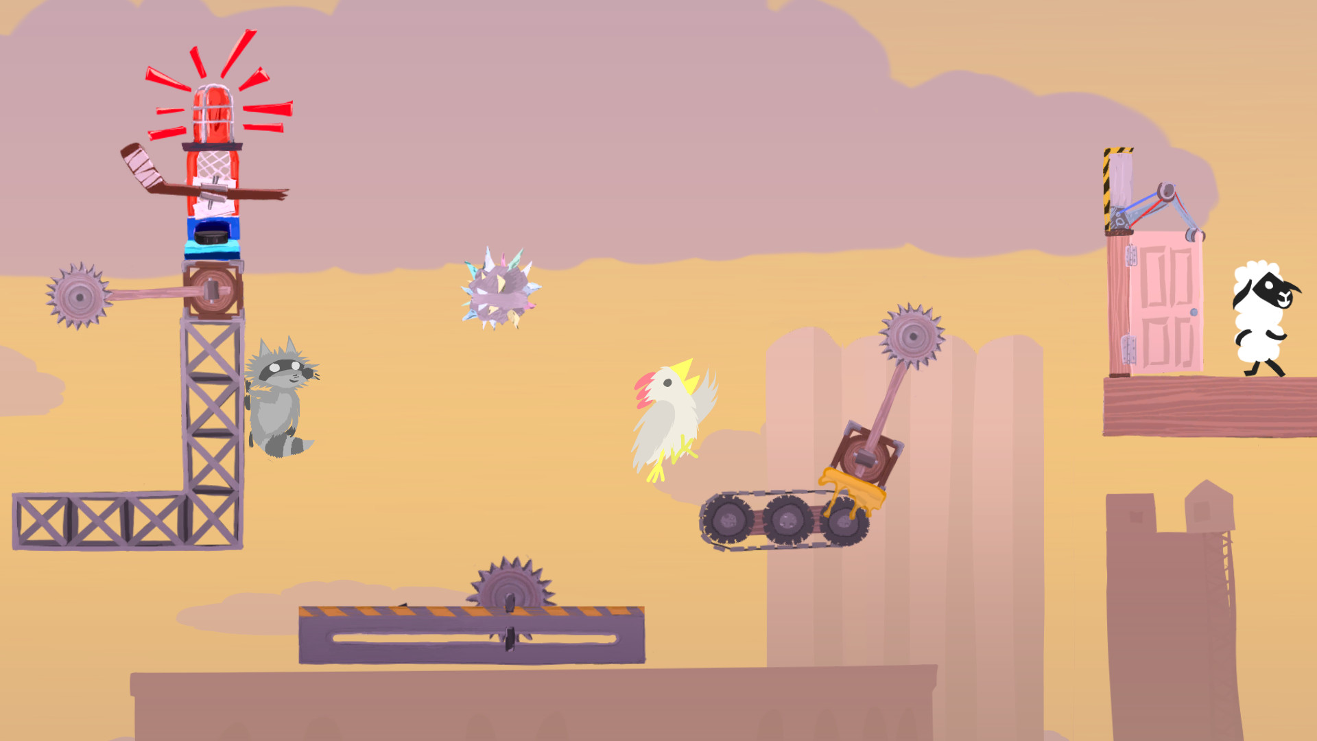 ultimate chicken horse game online no download