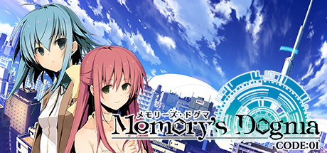 Memory's Dogma CODE:01 on Steam Backlog