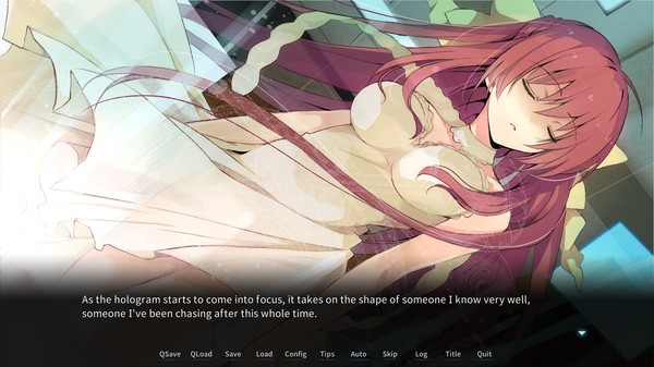 Скриншот из Memory's Dogma CODE:01 Скриншот из Memory's Dogma CODE:01