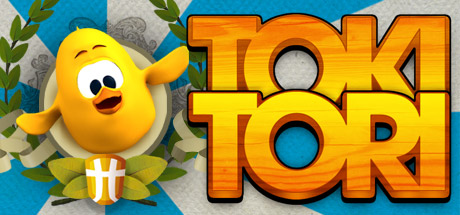 Toki Tori cover art