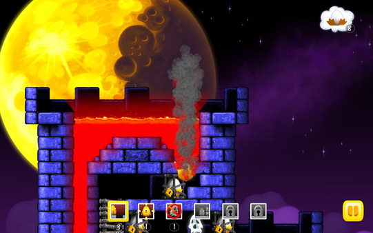 Toki Tori screenshot