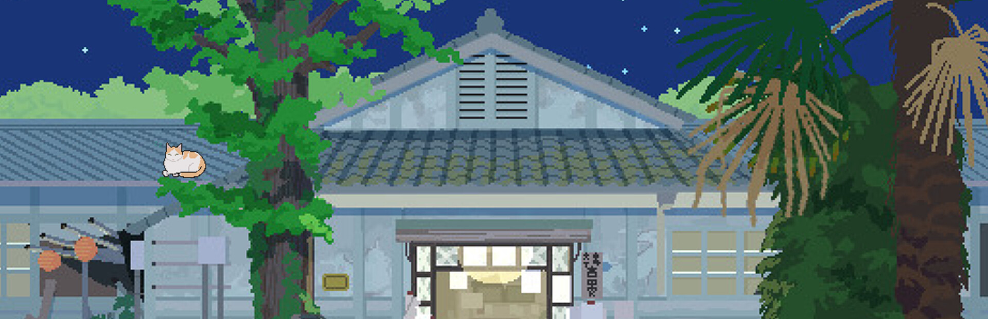 I Am a Dorm Resident (but Cat)