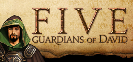 FIVE: Guardians of David cover art
