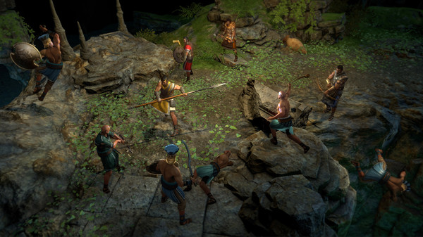 FIVE: Guardians of David screenshot