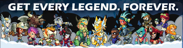 Brawlhalla Brawlhalla