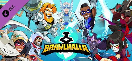 View Brawlhalla - All Legends (Current and Future) on IsThereAnyDeal