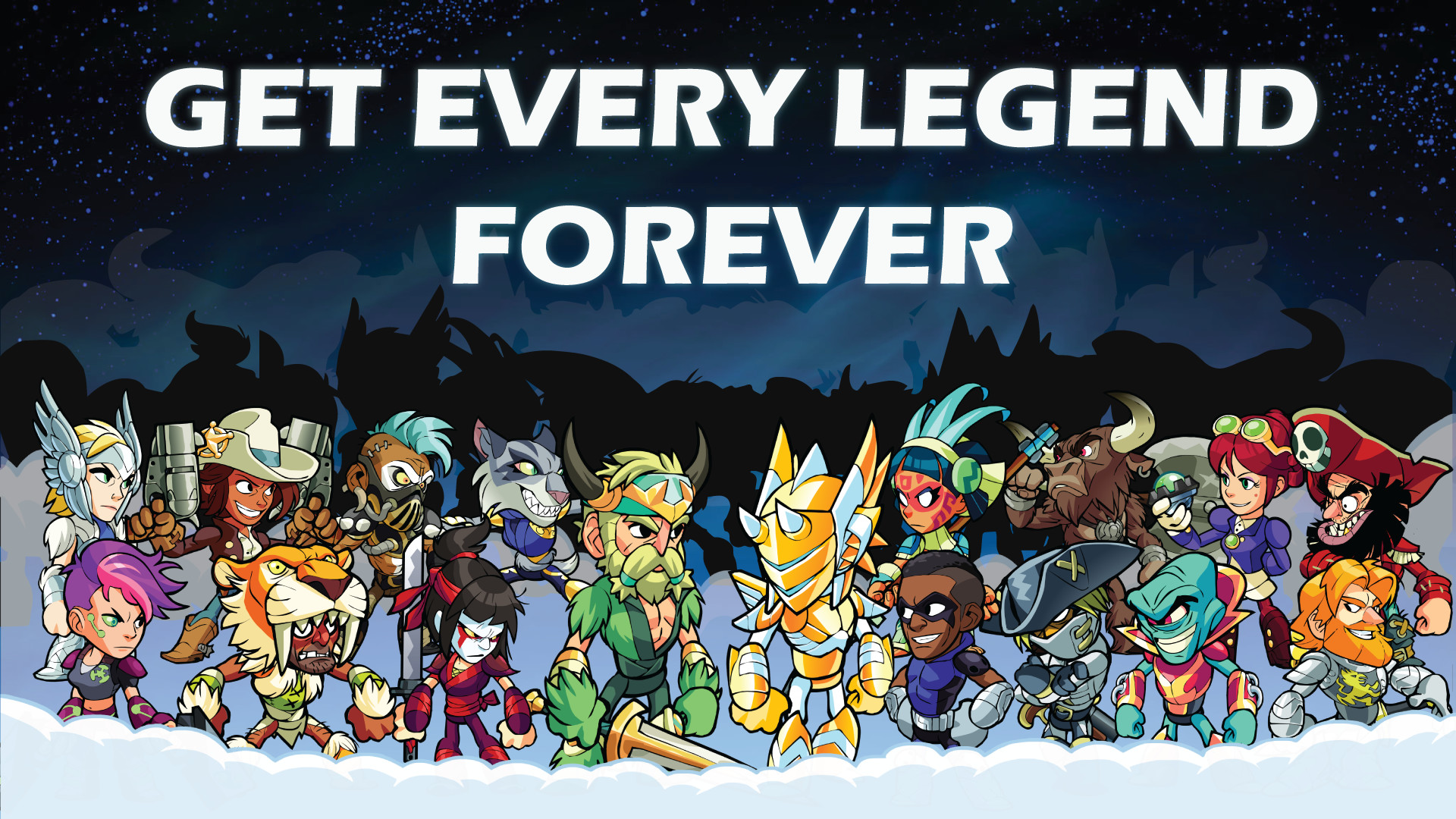 Brawlhalla