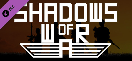 Shadows of War Soundtrack cover art