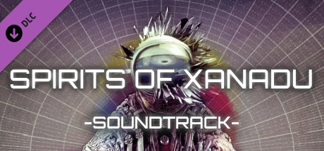 Spirits of Xanadu - Soundtrack cover art