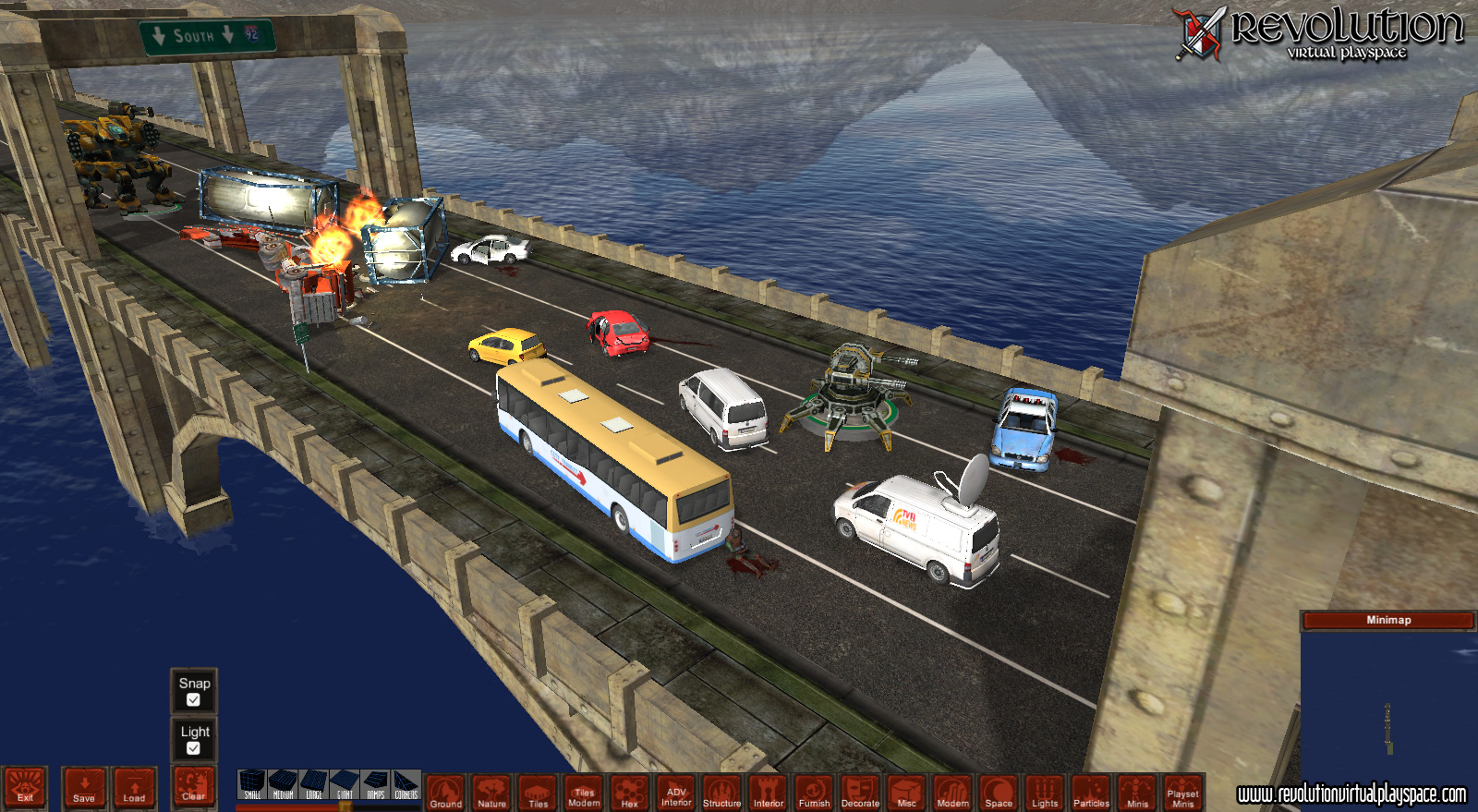 Revolution : Virtual P...