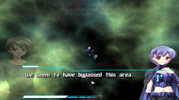 Shmup Love Boom screenshot