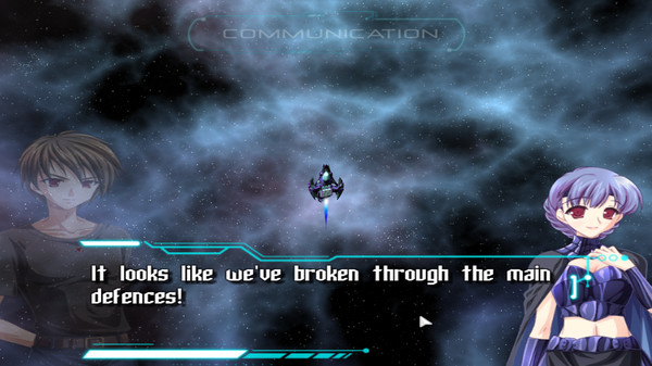 Shmup Love Boomfor windows and Linux 1