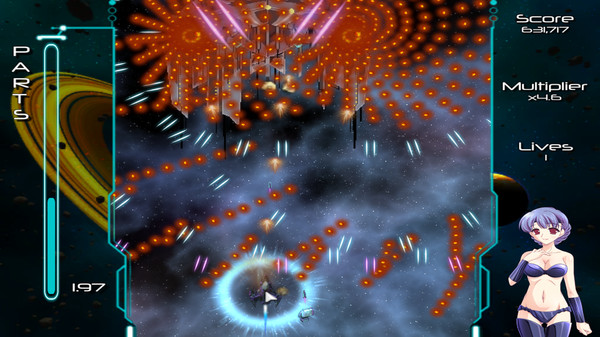 Shmup Love Boom recommended requirements