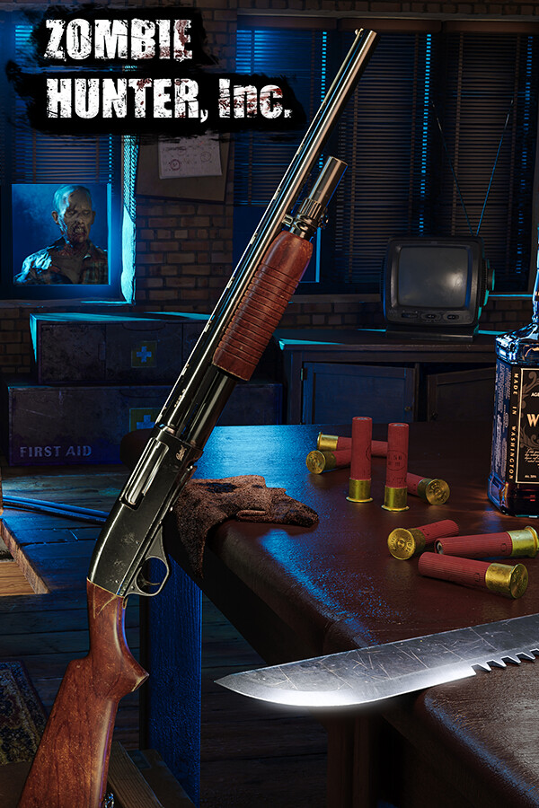 Zombie Hunter, Inc. for steam