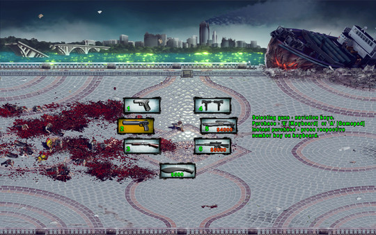 Zombie Hunter, Inc. screenshot