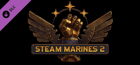 Steam Marines 2 - Original Soundtrack (OST) cover art