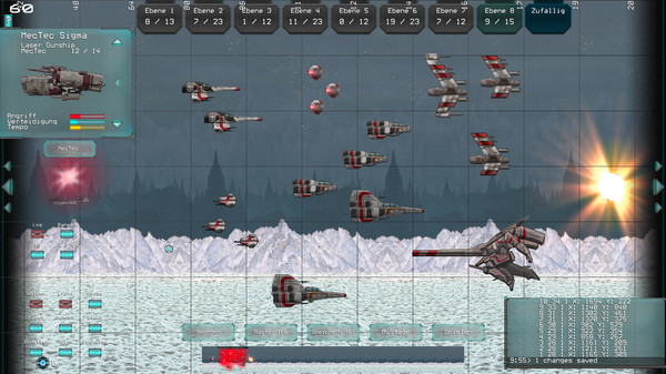 Steel Rain screenshot