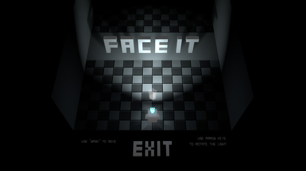 Скриншот из Face It - The Original Global Game Jam Prototype